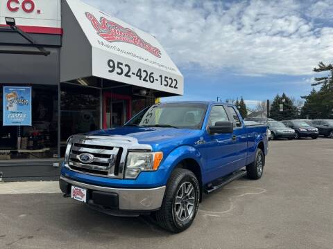 2011 Ford F-150 for sale at Mainstreet Motor Company in Hopkins MN