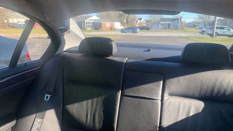 2003 BMW 3 Series 325i