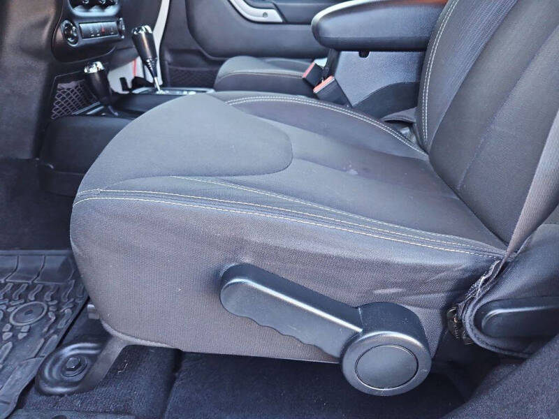 2017 Jeep Wrangler Unlimited