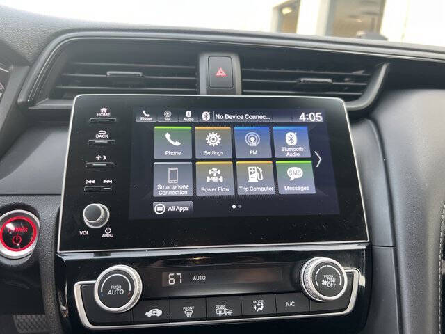 2022 Honda Insight EX