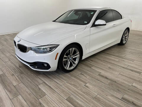 2018 BMW 4 Series for sale at Travers Wentzville in Wentzville MO