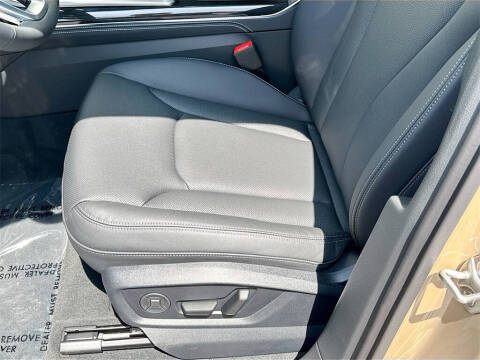 2025 Audi Q7 quattro Premium Plus 55 TFSI