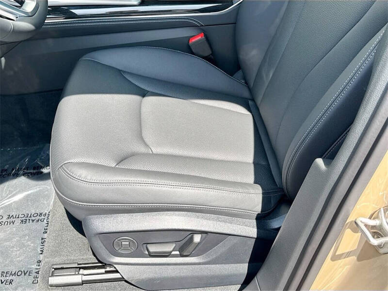 2025 Audi Q7 quattro Premium Plus 55 TFSI