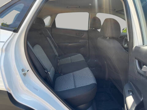 2021 Hyundai Kona SE