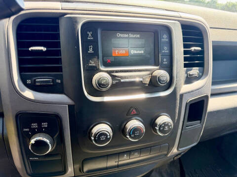 2014 RAM 1500 Tradesman