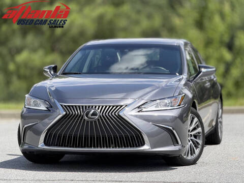 2019 Lexus ES 350