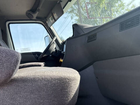 2018 International LT625