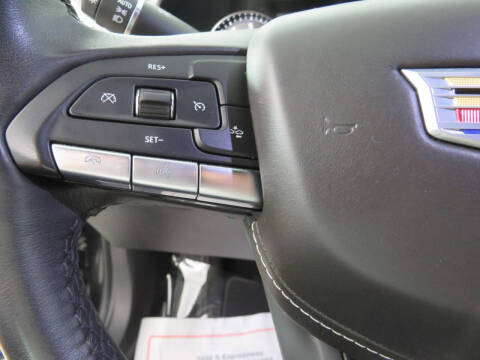 2020 Cadillac XT4 Premium Luxury