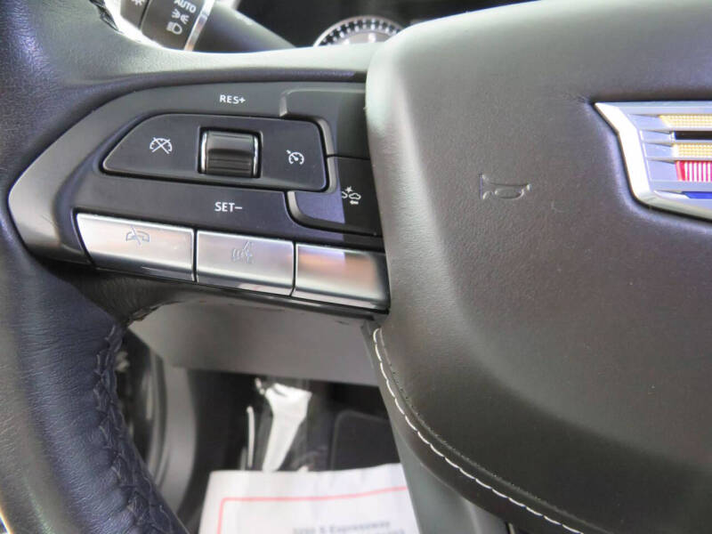 2020 Cadillac XT4 Premium Luxury