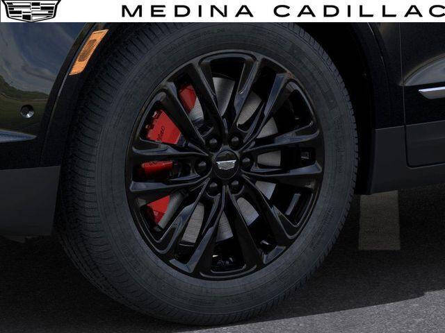 2025 Cadillac XT5 Sport