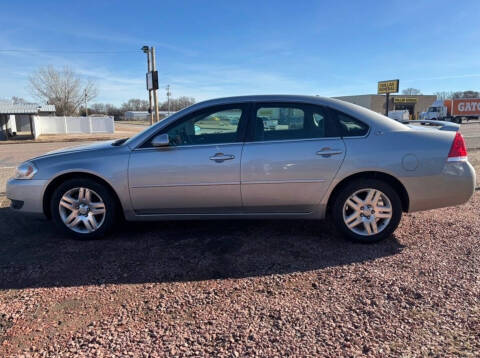 2008 Chevrolet Impala LT