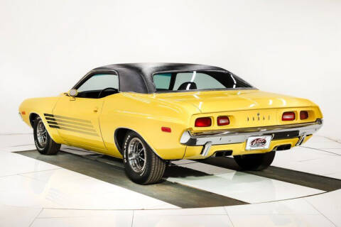 1972 Dodge Challenger