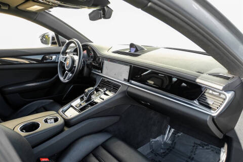 2018 Porsche Panamera