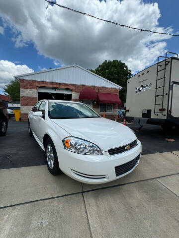 2009 Chevrolet Impala for sale at Great Cars in Middletown DE