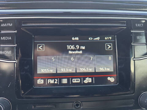 2016 Volkswagen Beetle 1.8T S PZEV