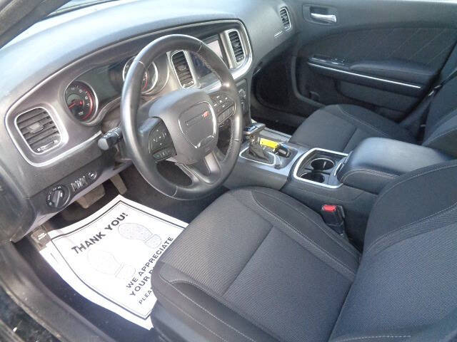 2021 Dodge Charger SXT