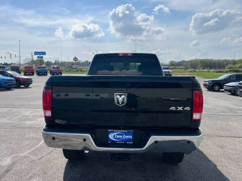2017 RAM 2500 Tradesman