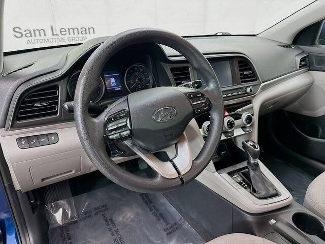 2019 Hyundai Elantra