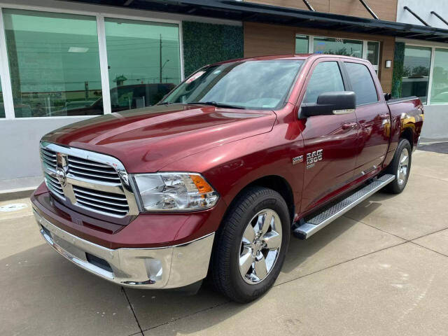 2019 Ram 1500 Classic for sale at Sonydam Auto Sales Orlando in Orlando, FL