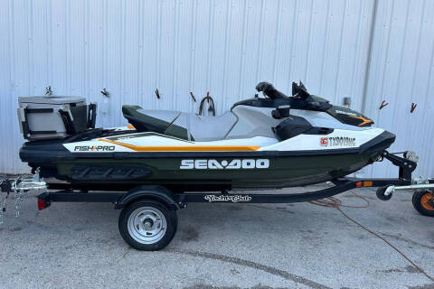 2020 Sea-Doo Fishpro Trophy 170
