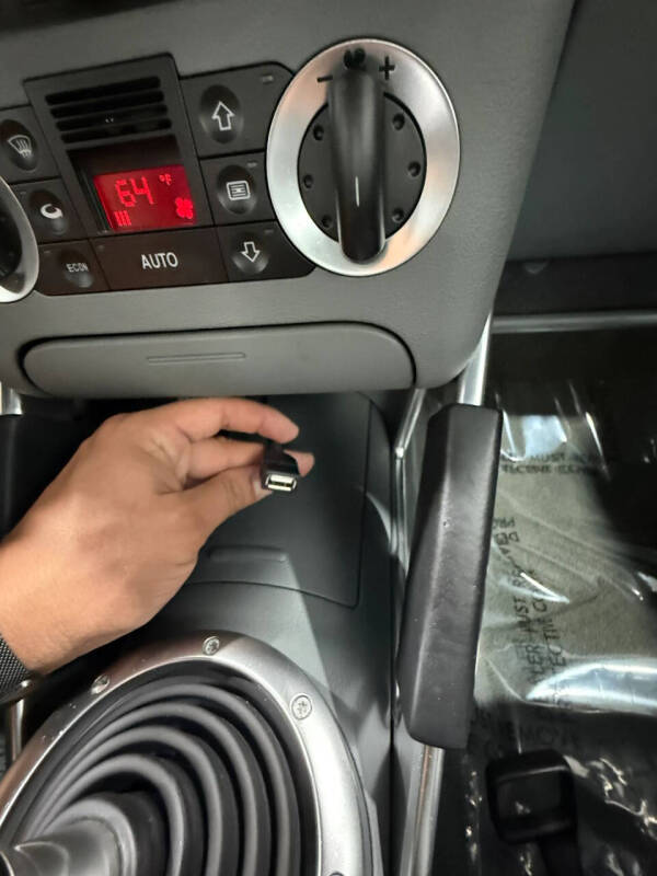 2001 Audi TT 225hp quattro
