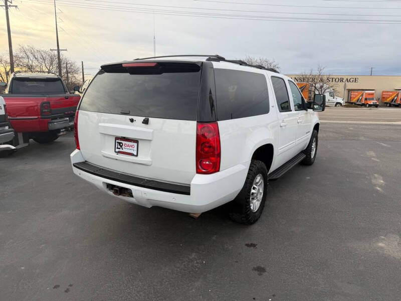 2013 GMC Yukon XL SLT 2500