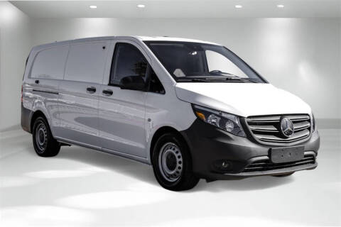 2023 Mercedes-Benz Metris Cargo