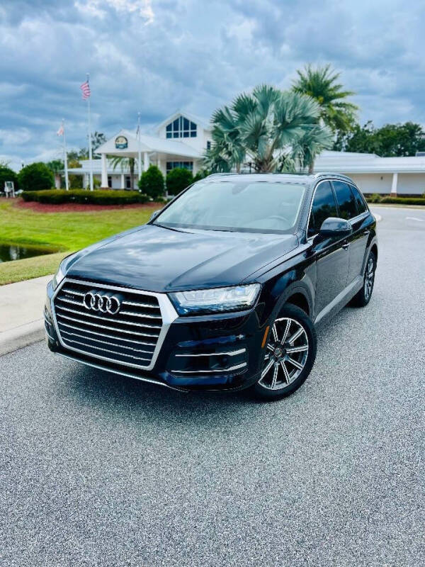 2017 Audi Q7 3.0T quattro Premium Plus