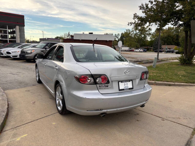 2007 Mazda MAZDA6 i Sport