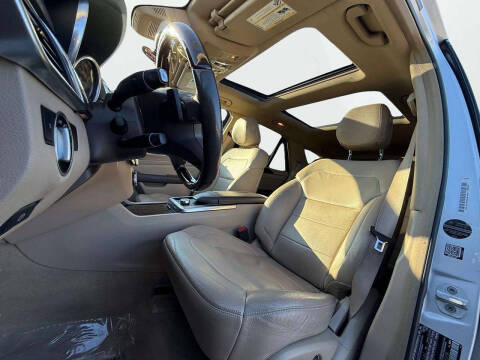 2015 Mercedes-Benz M-Class ML 350 4MATIC