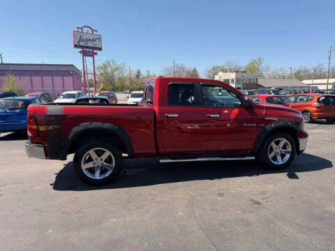 2010 Dodge Ram 1500 SLT