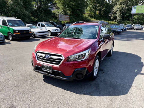 2018 Subaru Outback 2.5i