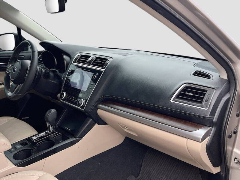 2019 Subaru Outback 2.5i Limited