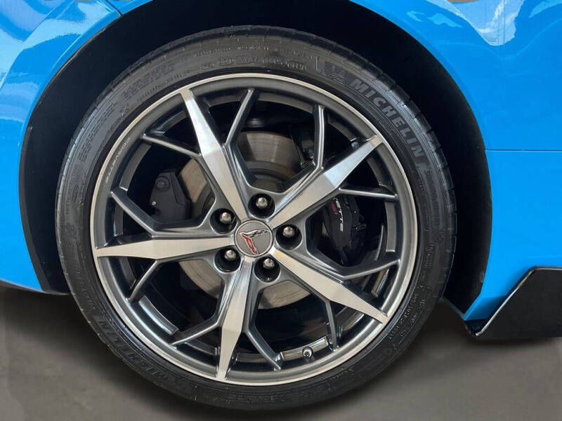 2021 Chevrolet Corvette Stingray