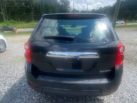 2014 Chevrolet Equinox LS