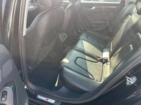 2012 Audi A4 2.0T quattro Premium Plus