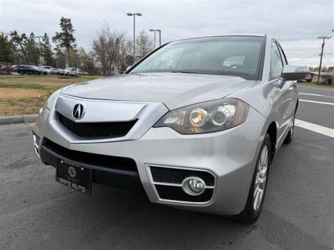 2011 Acura RDX SH-AWD