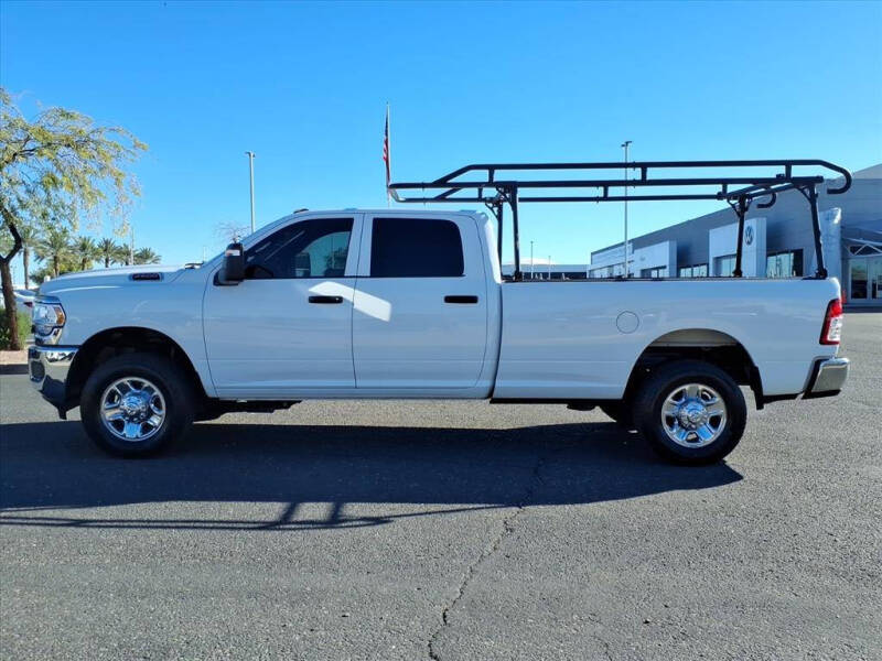 2023 RAM 2500 Tradesman