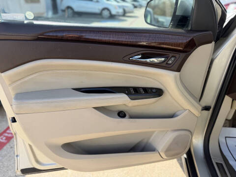 2015 Cadillac SRX Luxury Collection