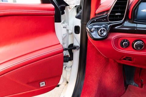 2013 Ferrari 458 Spider