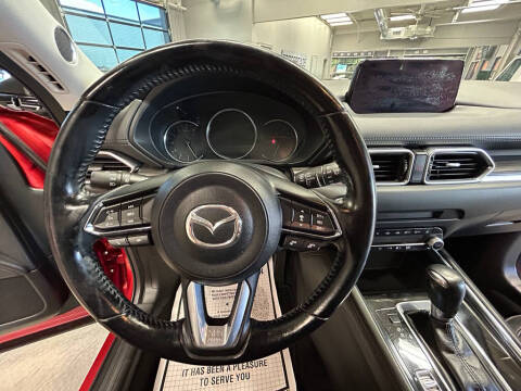 2019 Mazda CX-5 Grand Touring