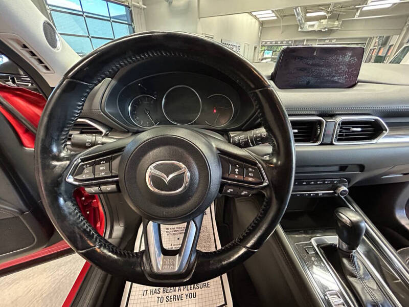 2019 Mazda CX-5 Grand Touring