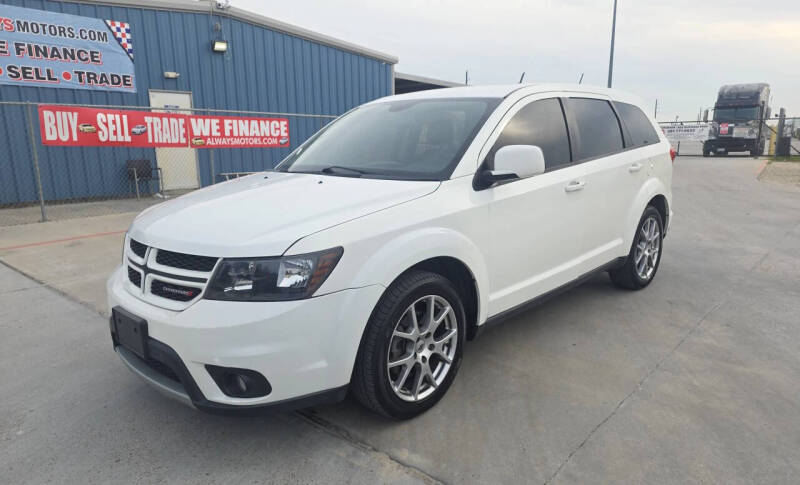 2018 Dodge Journey GT