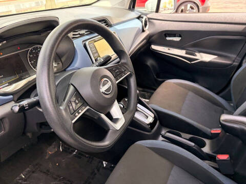 2024 Nissan Versa SV