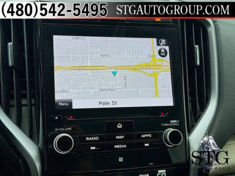 2022 Subaru Ascent Limited 8-Passenger