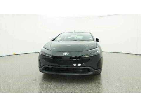 2026 Toyota Prius LE