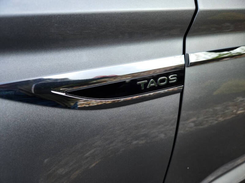 2024 Volkswagen Taos S