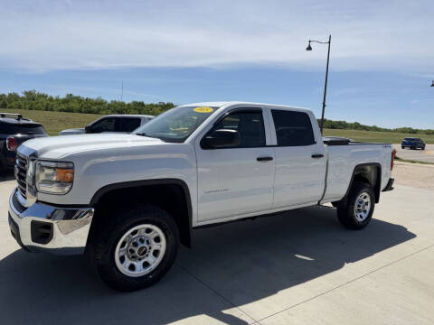 2015 GMC Sierra 2500HD