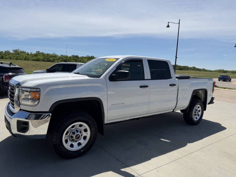 2015 GMC Sierra 2500HD