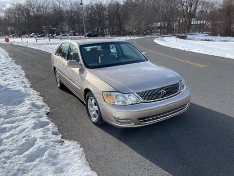 2002 Toyota Avalon